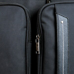 Mochila Maletin Biwo Track Kiev 18 Negra B73206